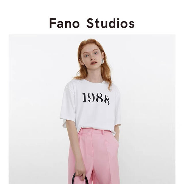 【Fano Studios】ピンクパンツ　✨新品未使用✨