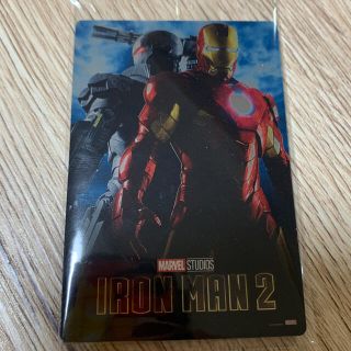 マーベル ウエハース アイアンマン2(アメコミ)