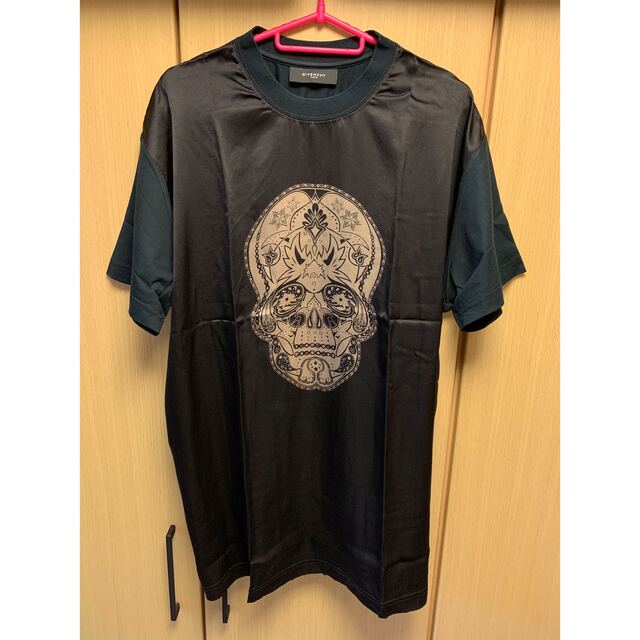 国内正規限定 Givenchy ジバンシィ スカルタトゥー Tシャツ