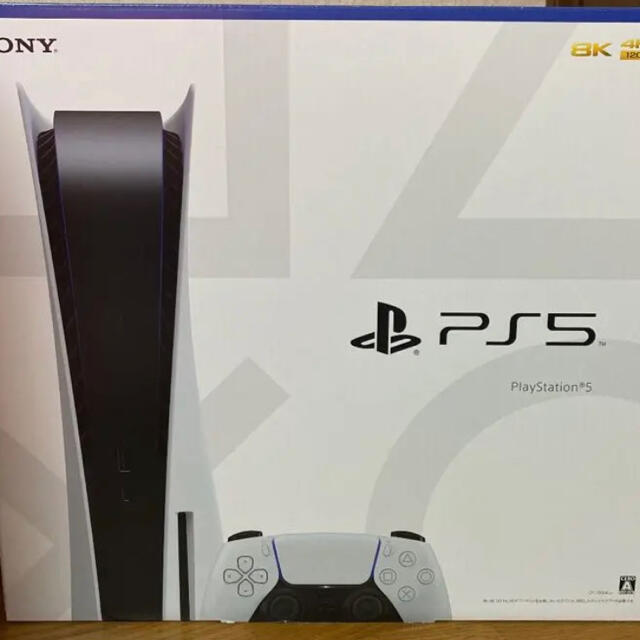 PlayStation - PS5 ヨドバシカメラ6/18購入品