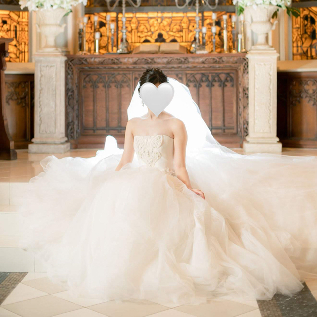 Vera Wang - VERAWANG ヴェラウォン マルタ US4 の通販 by うさぎと