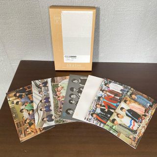 アラシ(嵐)の嵐 フォトフレーム 会報(アイドルグッズ)