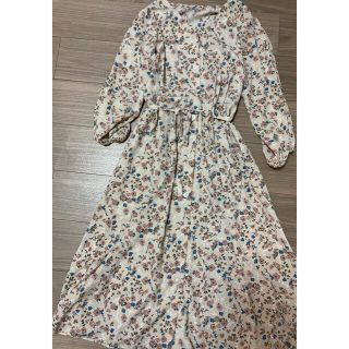 レトロガール 花柄ワンピース ワンピースの通販 400点以上 Retro Girlのレディースを買うならラクマ