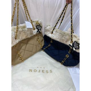 ノジェス(NOJESS)のNOJESS ノジェス トートバッグ 2点セット(トートバッグ)