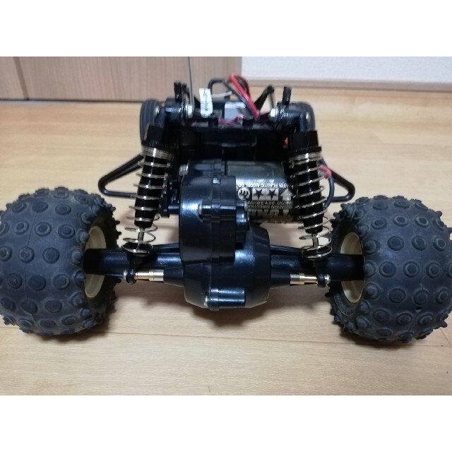 当時物 ホーネット タミヤ 電動 R/Cカー セット 4