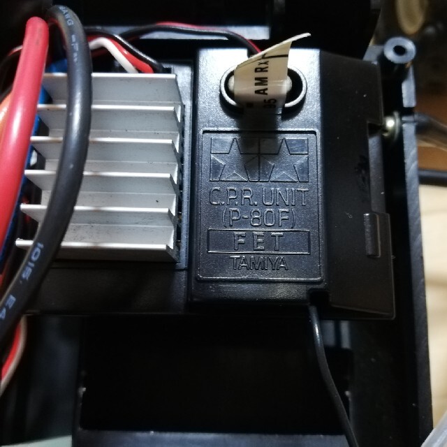 当時物 ホーネット タミヤ 電動 R/Cカー セット 5