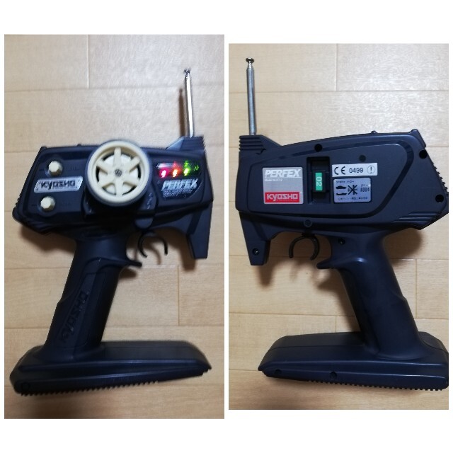 当時物 ホーネット タミヤ 電動 R/Cカー セット 8