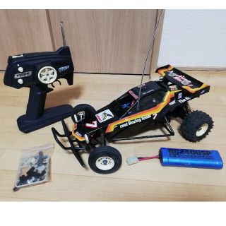 当時物 ホーネット タミヤ 電動 R/Cカー セット(ホビーラジコン)