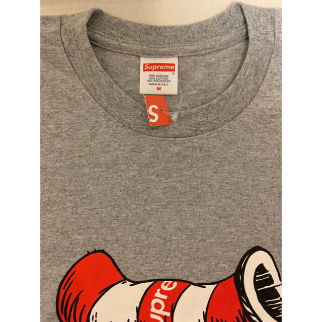 Supreme cat in the hat Mサイズ 1