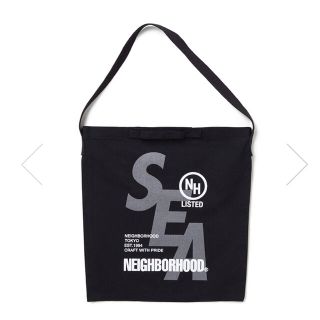 シー(SEA)のNEIGHBORHOOD NHWDS / C-LUGGAGE バッグ　ショルダー(ショルダーバッグ)