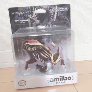 カプコン(CAPCOM)のモンハン マガイマガド amiibo(ゲームキャラクター)