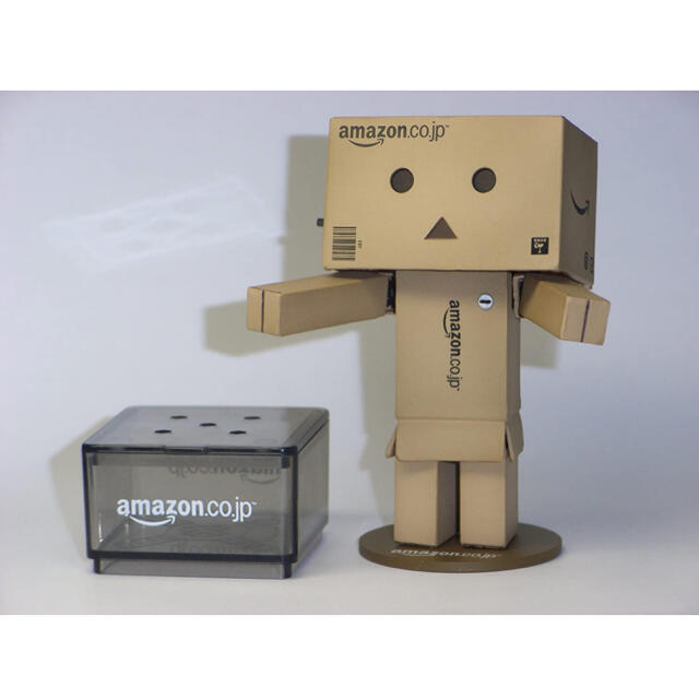 海洋堂(カイヨウドウ)のよつばとリボルテック リボルテックダンボー ミニ Amazon.co.jpボッ… エンタメ/ホビーのフィギュア(アニメ/ゲーム)の商品写真