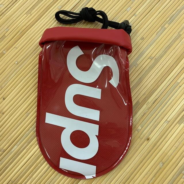 Supreme(シュプリーム)のsupreme 18s/s SealLine See Pouch large メンズのファッション小物(その他)の商品写真