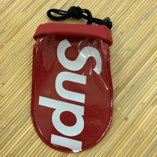 シュプリーム(Supreme)のsupreme 18s/s SealLine See Pouch large(その他)