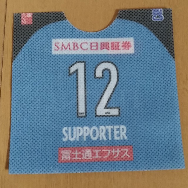 川崎フロンターレ クーリッシュ 袋 エンタメ/ホビーのタレントグッズ(スポーツ選手)の商品写真