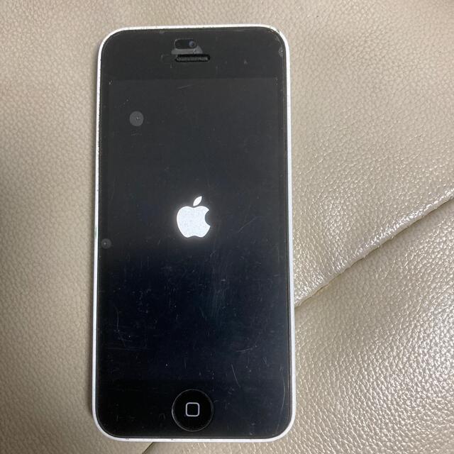 iPhone(アイフォーン)のiPhone 5c ジャンク スマホ/家電/カメラのスマートフォン/携帯電話(スマートフォン本体)の商品写真