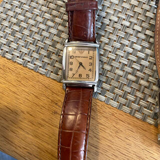 エンポリオアルマーニ(Emporio Armani)のエンポリオアルマーニ　時計(腕時計)