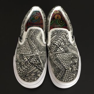 ヴァンズ(VANS)のVANS Zio Ziegler(スニーカー)