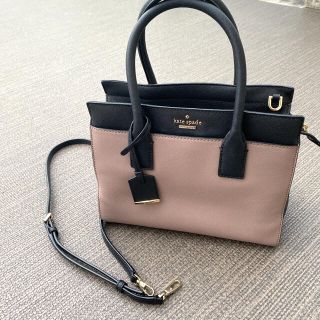 ケイトスペードニューヨーク(kate spade new york)の美品！ケイトスペード！2wayキャメロンストリート　キャンダス(ショルダーバッグ)