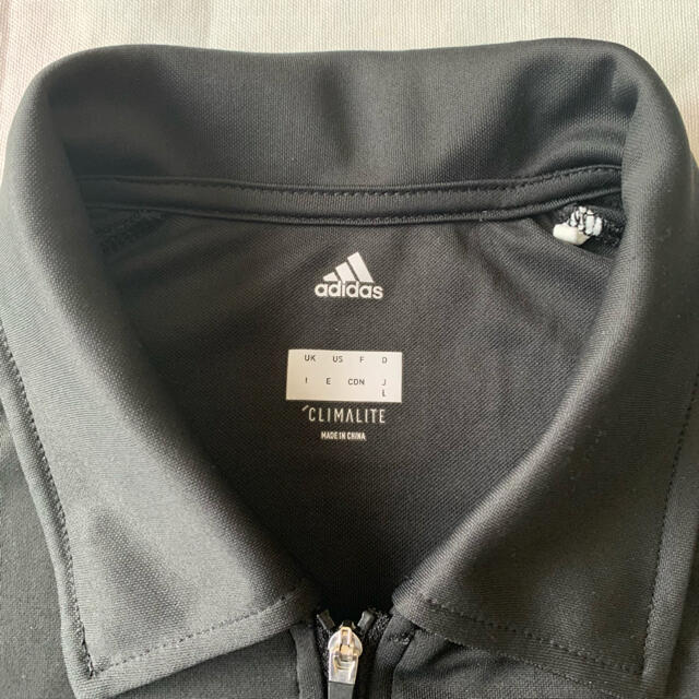 adidas(アディダス)のadidas サッカー 審判服 半袖シャツ スポーツ/アウトドアのサッカー/フットサル(ウェア)の商品写真