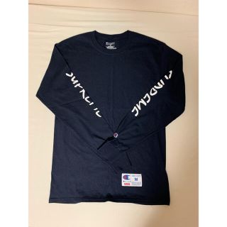 シュプリーム(Supreme)のSupreme 16SS Champion L/S Tee Mサイズ(Tシャツ/カットソー(七分/長袖))