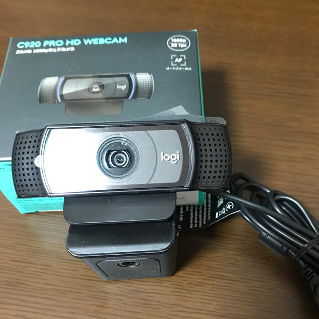 Logicool C920N フルHD 1080P 新品未開封