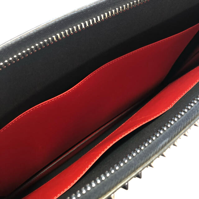Christian Louboutin(クリスチャンルブタン)の美品　クリスチャンルブタン　トリックトラックラージ　スタッズ　2wayバッグ メンズのバッグ(トートバッグ)の商品写真