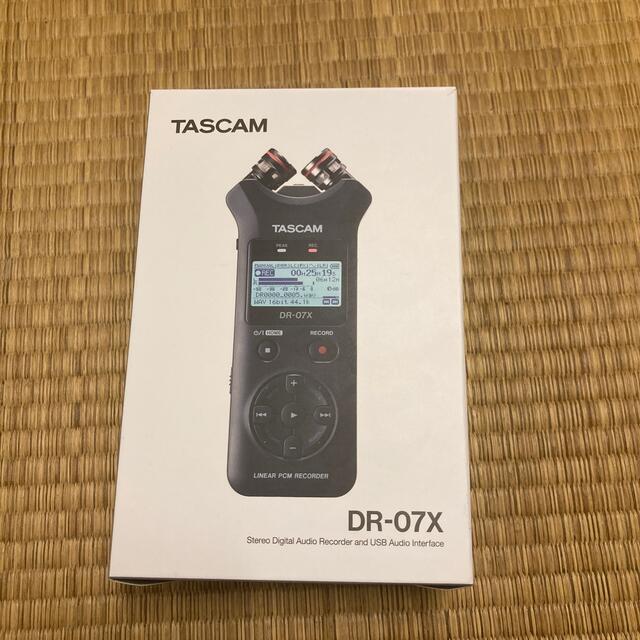 TASCAM DR-07X