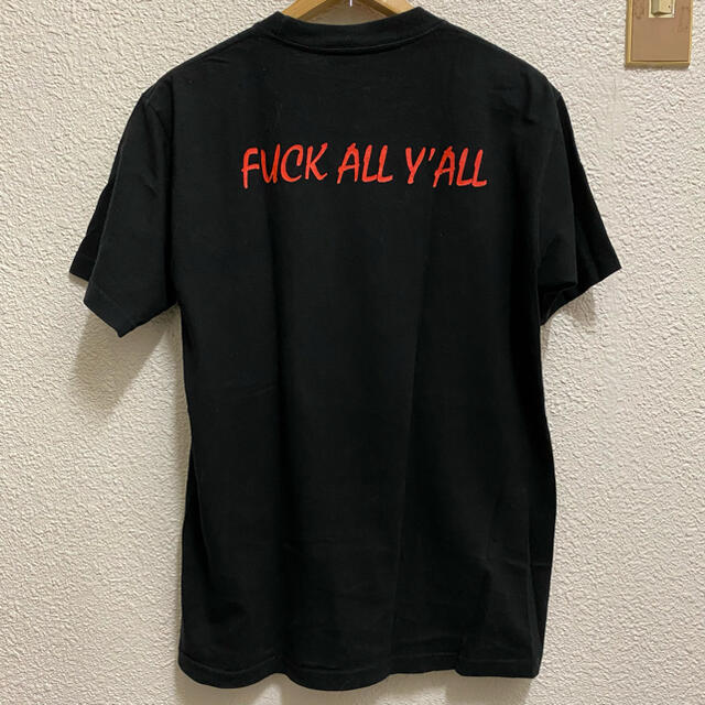 Supreme Fuck Face Tee シュプリーム 検キムタク