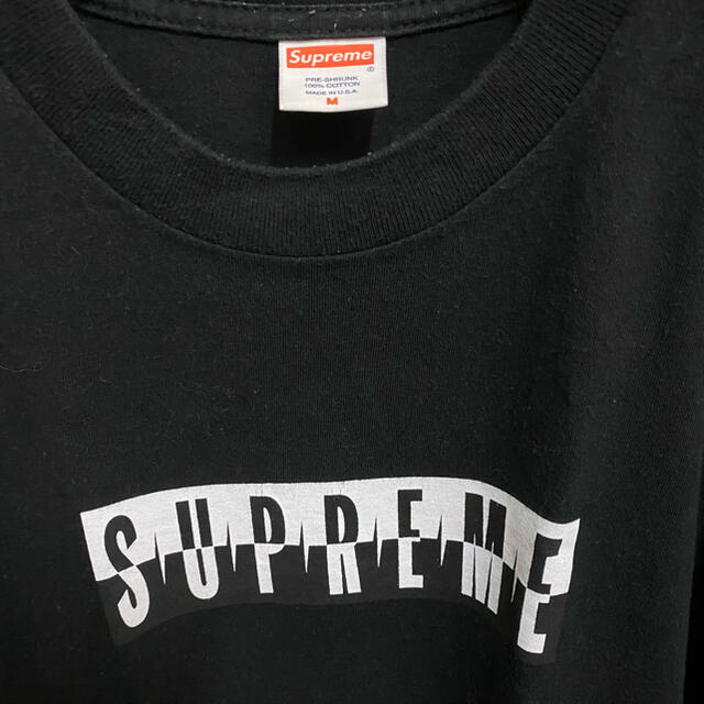 Supreme Fuck Face Tee シュプリーム 検キムタク