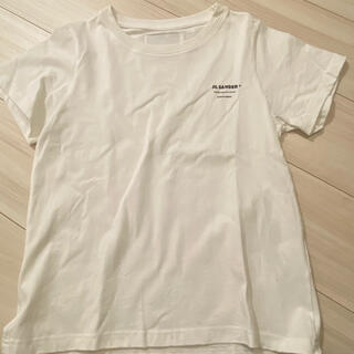 ジルサンダー(Jil Sander)のジルサンダー Tシャツ　パロディ　S(Tシャツ(半袖/袖なし))