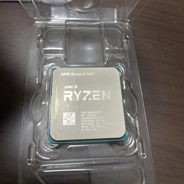 ryzen5 3600