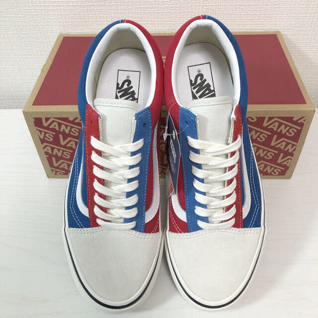 送料込み VANS OLDSKOOL 36DX ANAHEIM FACTORY