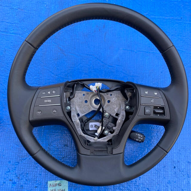 レクサス HS250H ANF10 ステアリング ハンドル