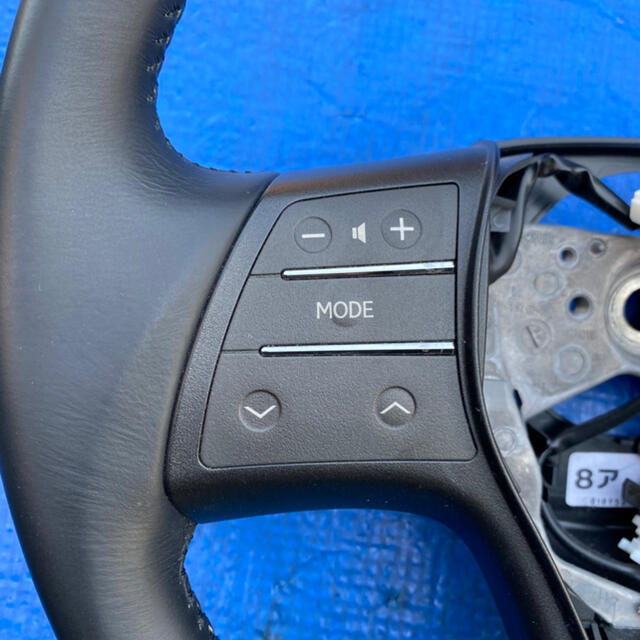 レクサス HS250H ANF10 ステアリング ハンドル