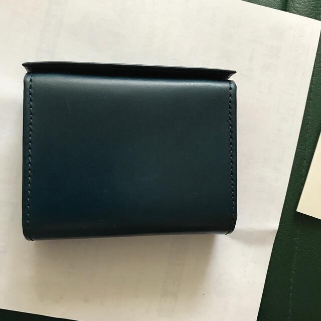 m+(エムピウ)の m+ エムピウ  millefoglie 2 P30  メンズのファッション小物(折り財布)の商品写真