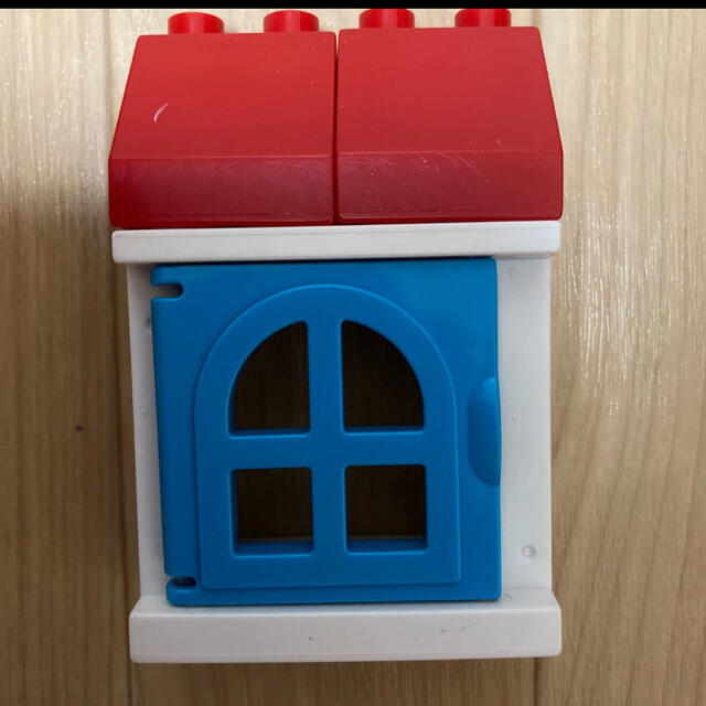 Lego - レゴブロック 赤バケツ小つきの通販 by まり's shop｜レゴなら