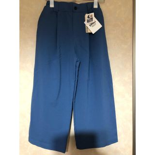 ウエストウッドアウトフィッターズ(Westwood Outfitters)の《新品》TRICKZIP タックワイドパンツ B(カジュアルパンツ)