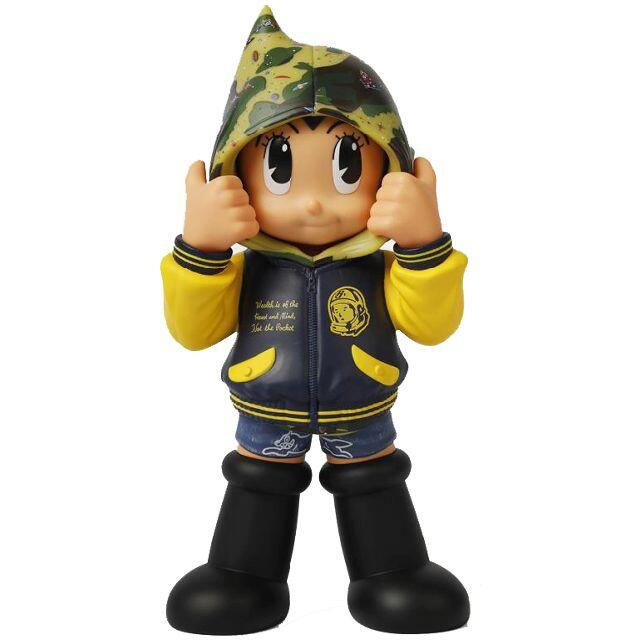 その他 ToyQube BBC Astro Boy Hoodie Figure Camo