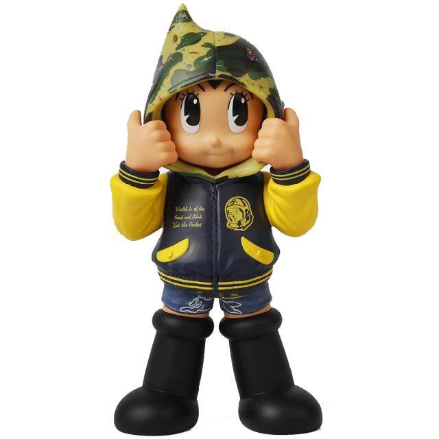 エンタメ/ホビーToyQube BBC Astro Boy Hoodie Figure Camo