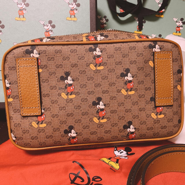 SALE】 グッチ GUCCI DISNEY ディズニー ウェストバッグ 新品 未使用