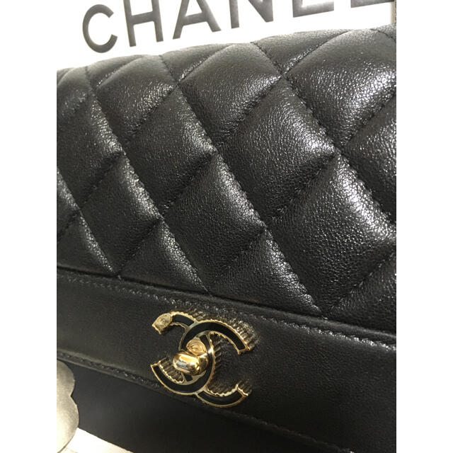 CHANEL(シャネル)のmiwa様専用♡超美品★ シャネル 新作 マドモアゼル 長財布 30番台 正規品 レディースのファッション小物(財布)の商品写真