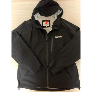 シュプリーム(Supreme)のSupreme taped seam jacket Mサイズ(ナイロンジャケット)