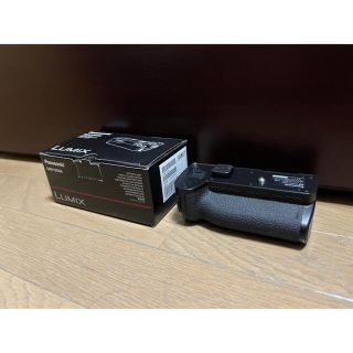 【最安値 7/16まで】 DMW-BGS5 LUMIX S5 バッテリーグリップ