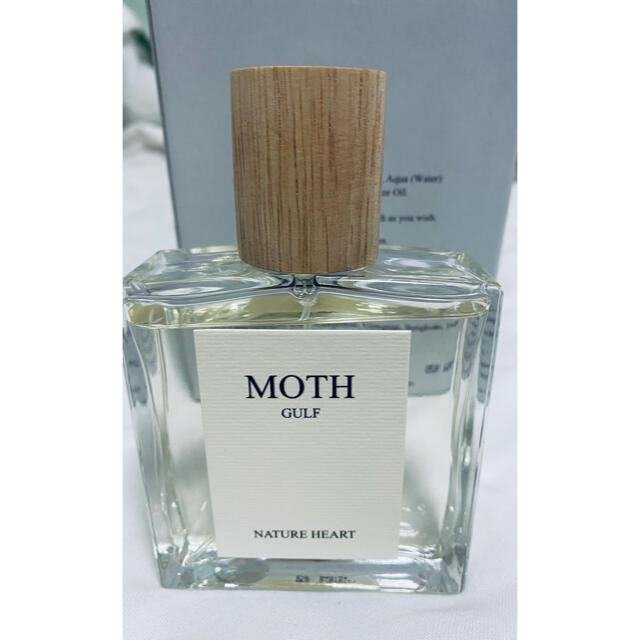 MOTH× gulf kanawut香水 - ユニセックス