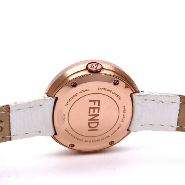 付属品付き【未使用品】FENDI 35000S/マイウェイ 動作良好 超美品