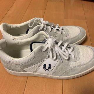 フレッドペリー(FRED PERRY)のフレッドペリー　スニーカー26.5(スニーカー)