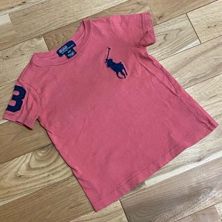 ラルフローレン(Ralph Lauren)のRALPH LAUREN ラルフローレン　Tシャツ(Tシャツ/カットソー)