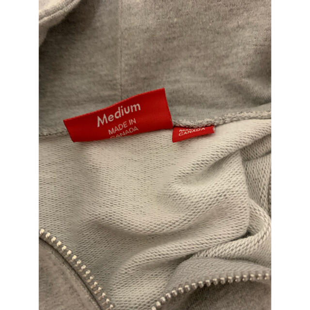 Supreme(シュプリーム)のSupreme ANTIHERO Zip-Up Sweat Shirt メンズのトップス(パーカー)の商品写真