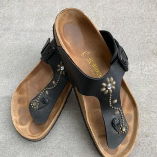 ハリウッドトレーディングカンパニー(HTC)のBirkenstock HTC サンダル　ギゼ(サンダル)